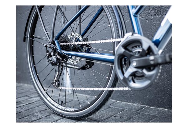 TREK DUAL SPORT 2 EQ STAGGER SHIMANO ACERA/ALTUS 9V 700 MM 2022 – Image 6