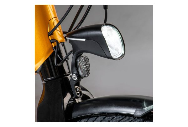 ONEMILE NOMAD SHIMANO 7V 486WH 20'' ORANGE 2022 – Image 6