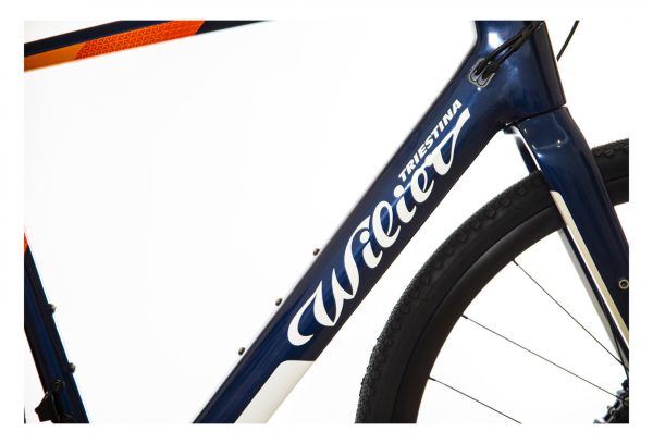 WILIER TRIESTINA JENA HYBRID SHIMANO GRX 11V 250 WH 700 MM 2022 – Image 7