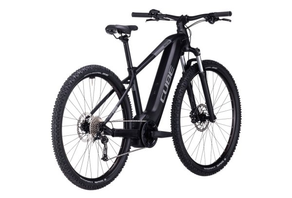 CUBE REACTION HYBRID PERFORMANCE 500 SHIMANO ALIVIO 9V 500 WH 29'' 2023 – Image 7