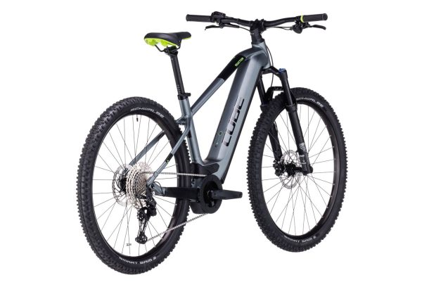 CUBE REACTION HYBRID PRO 625 SHIMANO DEORE 11V 625 WH 29'' 2023 – Image 7