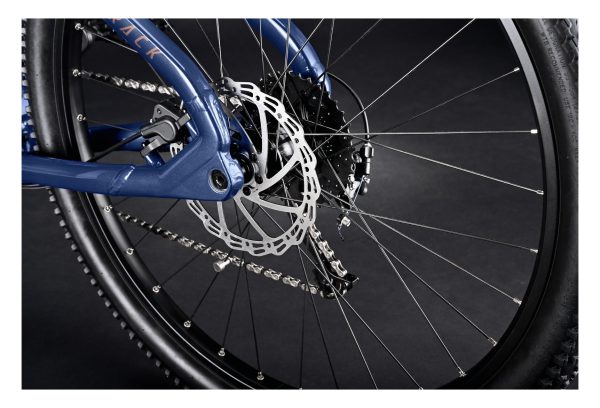 HAIBIKE ALLTRACK 4 SHIMANO ALIVIO 9V 500 WH 29'' 2023 – Image 7