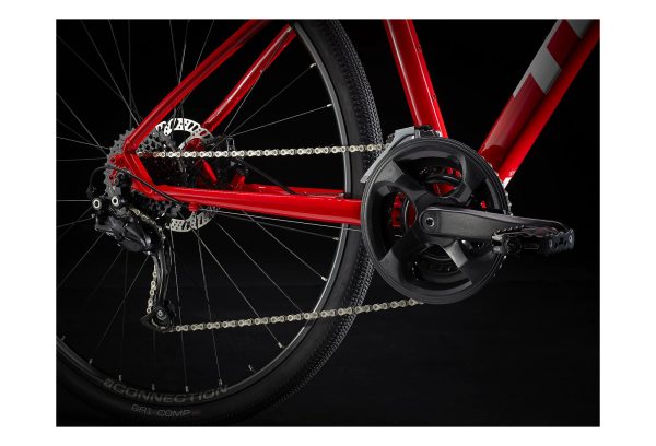 TREK DUAL SPORT 2 SHIMANO ACERA/ALTUS 9V 700 MM 2022 – Image 7