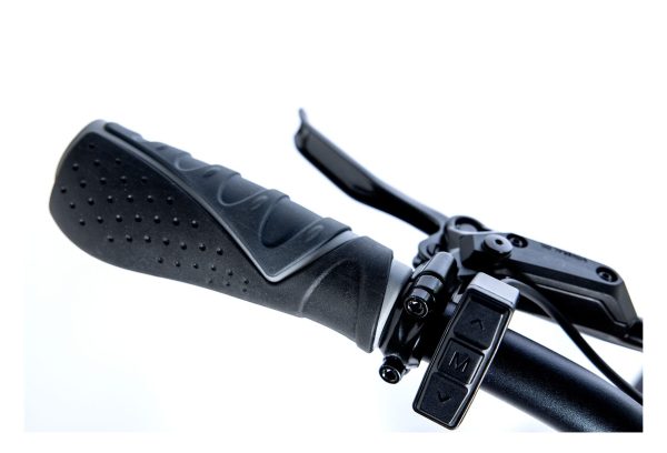 MOMA BIKES E-FAT 20 PRO SHIMANO FREINS A DISQUES HYDRAULIQUES BAT – Image 7