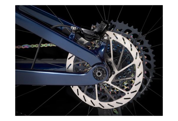 TREK FUEL EX 9.9 SRAM XX1 EAGLE AXS 12V 29'' BLEU GÉN 6 – Image 7