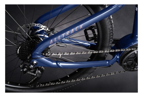 HAIBIKE ALLTRACK 4 SHIMANO ALIVIO 9V 500 WH 29'' 2023 – Image 8