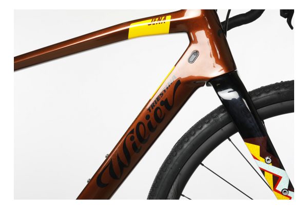 WILIER TRIESTINA JENA RAM RIVAL XPLR ETAP AXS 12V 700 MM 2022 – Image 8