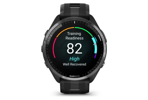 MONTRE GPS GARMIN FORERUNNER 965 NOIR – Image 8