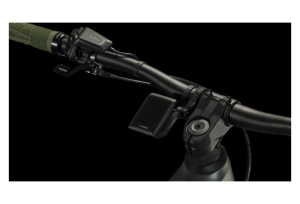 CUBE STEREO HYBRID 160 HPC TM 750 27.5'' 2023 – Image 9