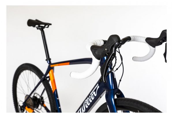 WILIER TRIESTINA JENA HYBRID SHIMANO GRX 11V 250 WH 700 MM 2022 – Image 9