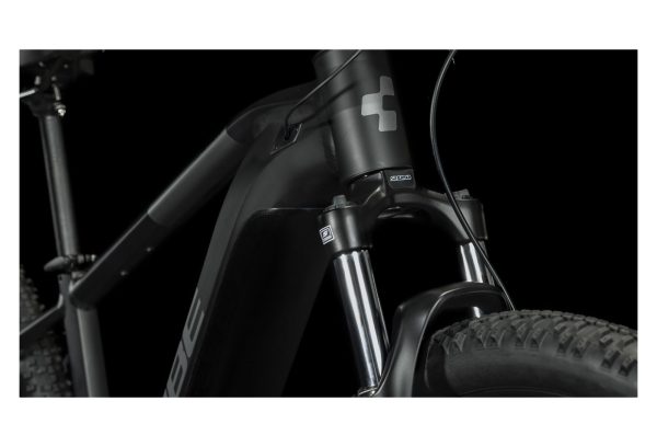 CUBE REACTION HYBRID PERFORMANCE 500 SHIMANO ALIVIO 9V 500 WH 29'' 2023 – Image 9