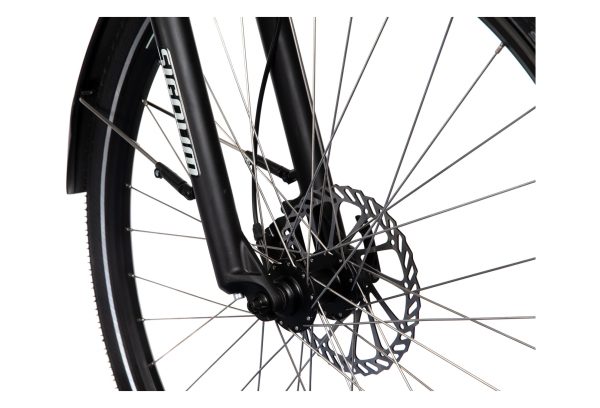 BICYKLET JOSEPH SHIMANO ALTUS 7V 417 WH 700 MM – Image 9