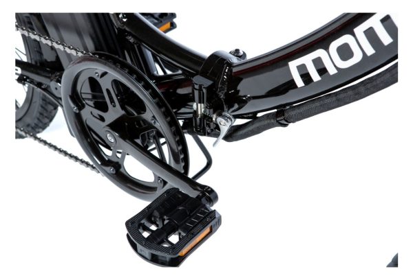 MOMA BIKES E-20.2 SHIMANO 7V NOIR – Image 9