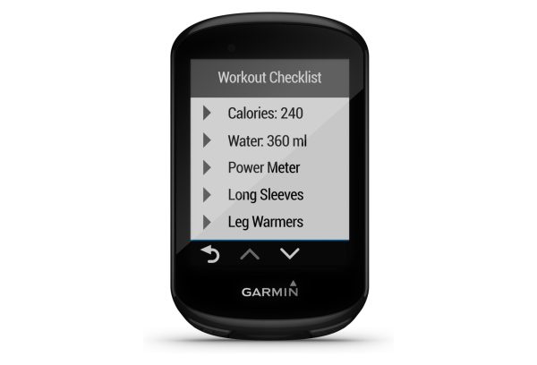 GARMIN EDGE 830 – Image 9