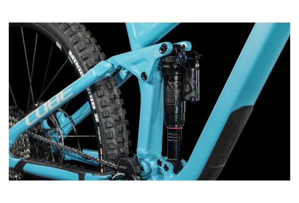 CUBE STEREO ONE77 RACE SHIMANO XT 12V 29'' 2023 – Image 9