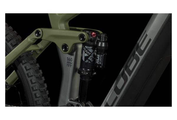 CUBE STEREO HYBRID 160 HPC TM 750 27.5'' 2023 – Image 10