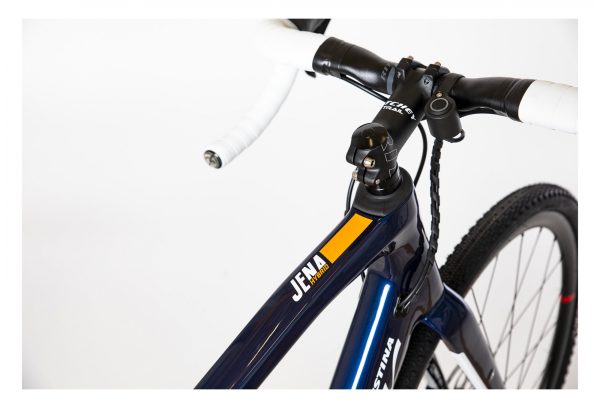 WILIER TRIESTINA JENA HYBRID SHIMANO GRX 11V 250 WH 700 MM 2022 – Image 10