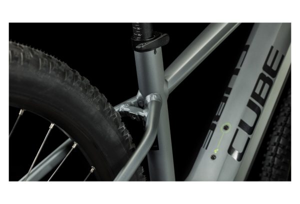 CUBE REACTION HYBRID PRO 625 SHIMANO DEORE 11V 625 WH 29'' 2023 – Image 10