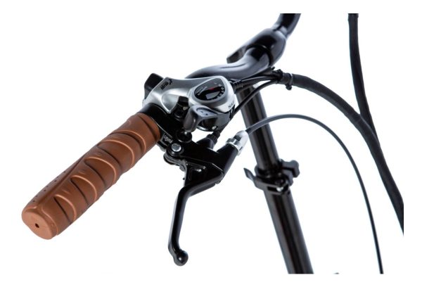 MOMA BIKES E-20.2 SHIMANO 7V NOIR – Image 10