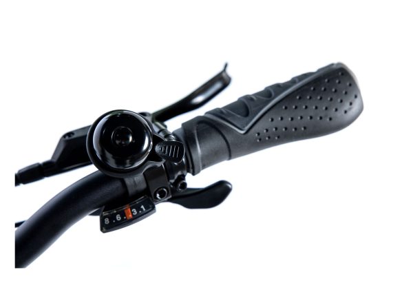 MOMA BIKES E-FAT 20 PRO SHIMANO FREINS A DISQUES HYDRAULIQUES BAT – Image 10