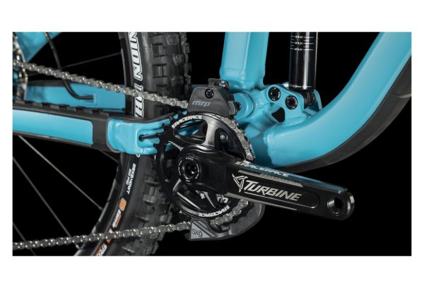 CUBE STEREO ONE77 RACE SHIMANO XT 12V 29'' 2023 – Image 10