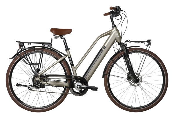 BICYKLET CAMILLE SHIMANO ACERA/ALTUS 8V 504 WH 700 MM – Image 2