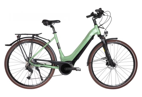 BICYKLET VICTOIRE SHIMANO ALIVIO 9V 400 WH 700 MM – Image 2