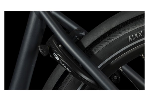 CUBE SUPREME SPORT HYBRID 625 EASY ENTRY 2023 – Image 10