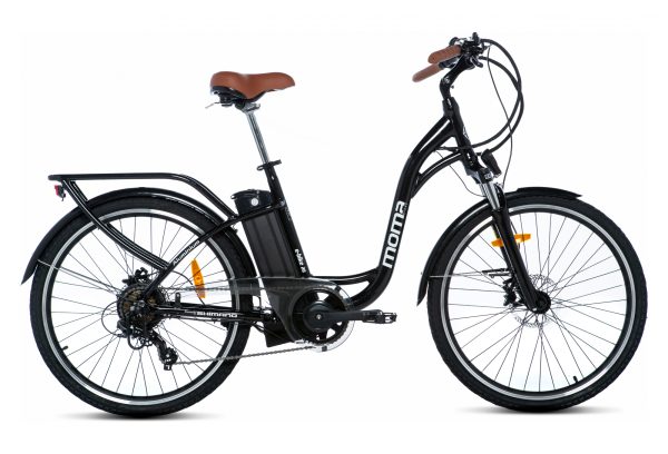 MOMA BIKES 26.2 SHIMANO 7V NOIR – Image 3