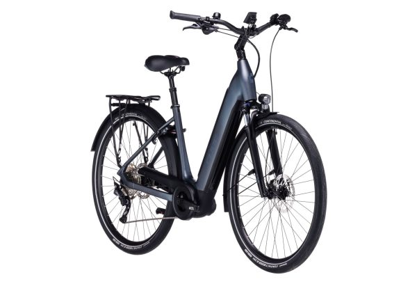 CUBE SUPREME SPORT HYBRID 625 EASY ENTRY 2023 – Image 3