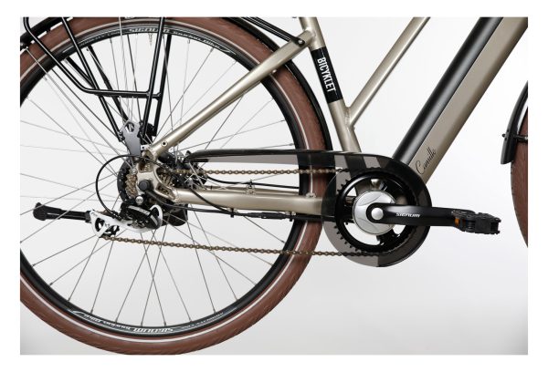 BICYKLET CAMILLE SHIMANO ACERA/ALTUS 8V 504 WH 700 MM – Image 4