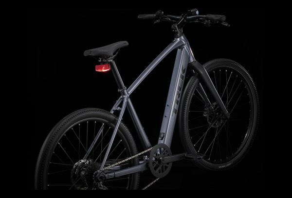 DUAL SPORT+ 2 SHIMANO ALTUS 9V 250 WH 650 MM 2023 – Image 4