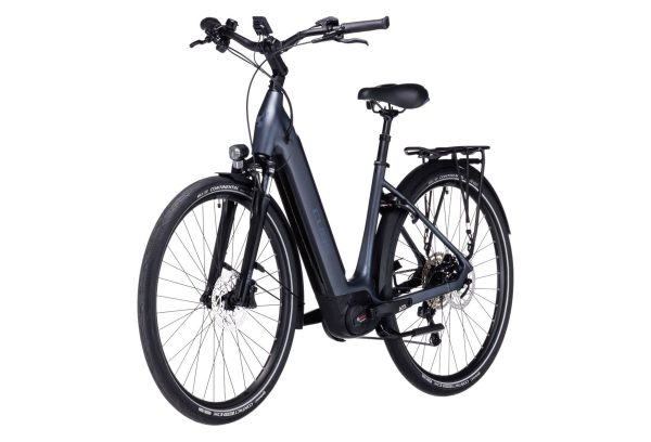 CUBE SUPREME SPORT HYBRID 625 EASY ENTRY 2023 – Image 4