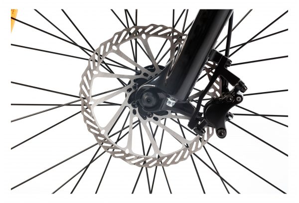 MOMA BIKES E-MTB 27.5'' SHIMANO ALTUS 8V GRIS – Image 4