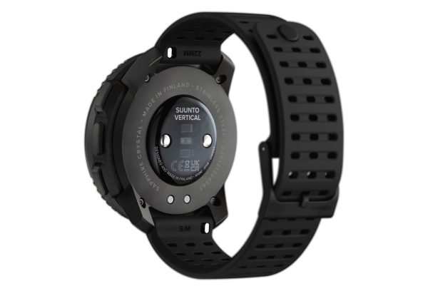 MONTRE GPS SUUNTO VERTICAL ALL BLACK – Image 4