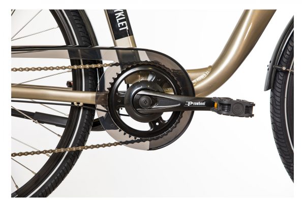 BICYKLET CLAUDE SHIMANO TOURNEY 7V 500 WH 700 MM – Image 5