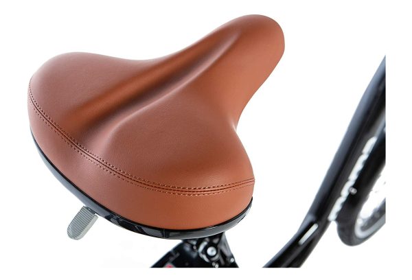 MOMA BIKES 26.2 SHIMANO 7V NOIR – Image 5