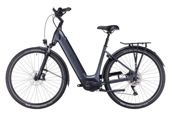 CUBE SUPREME SPORT HYBRID 625 EASY ENTRY 2023 – Image 5