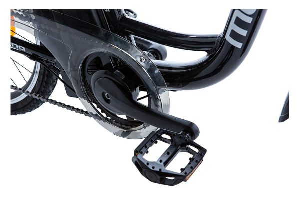 MOMA BIKES 26.2 SHIMANO 7V NOIR – Image 6