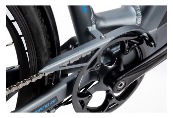 MOMA BIKES EBIKE-28 SHIMANO 7V BATTERIE 624WH – Image 6
