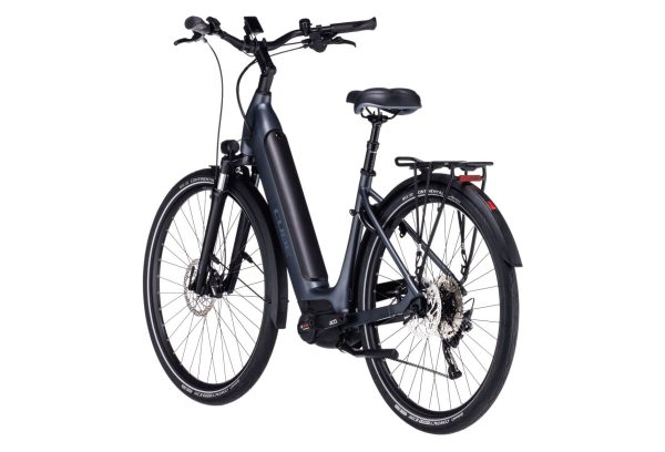 CUBE SUPREME SPORT HYBRID 625 EASY ENTRY 2023 – Image 6