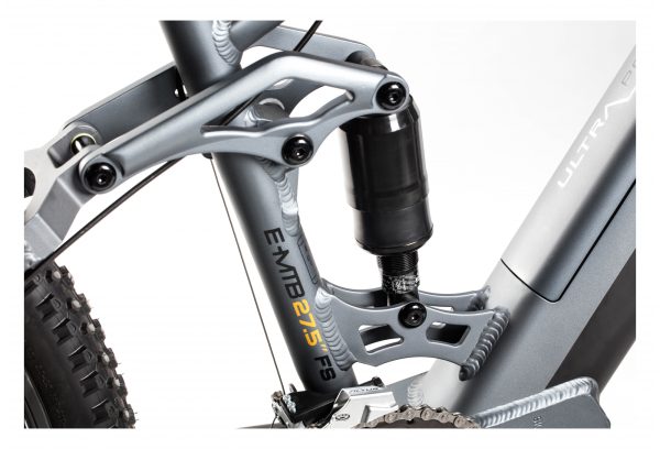 MOMA BIKES E-MTB 27.5'' SHIMANO ALTUS 8V GRIS – Image 6