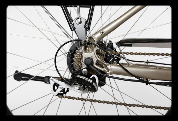 BICYKLET CAMILLE SHIMANO ACERA/ALTUS 8V 504 WH 700 MM – Image 6