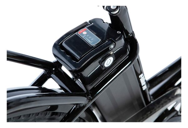 MOMA BIKES 26.2 SHIMANO 7V NOIR – Image 7