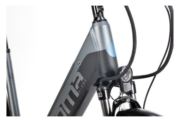 MOMA BIKES EBIKE-28 SHIMANO 7V BATTERIE 624WH – Image 7