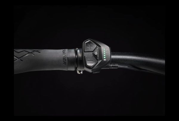 DUAL SPORT+ 2 SHIMANO ALTUS 9V 250 WH 650 MM 2023 – Image 7