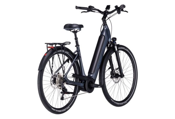 CUBE SUPREME SPORT HYBRID 625 EASY ENTRY 2023 – Image 7