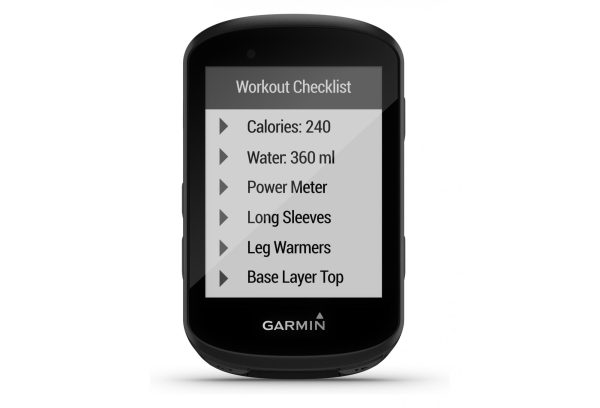 GARMIN EDGE 530 – Image 9