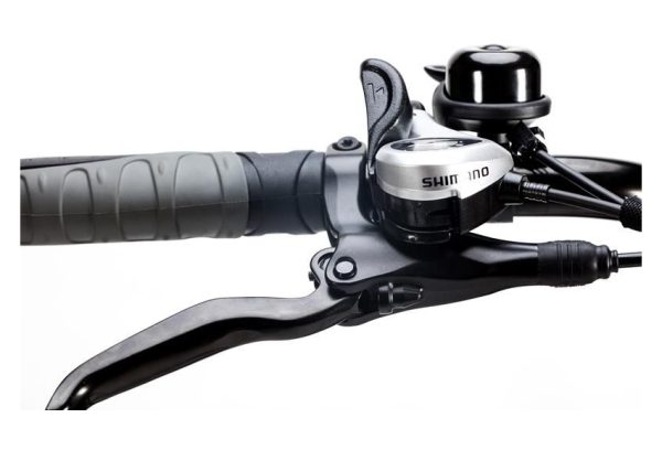 MOMA BIKES EBIKE-28 SHIMANO 7V BATTERIE 624WH – Image 9
