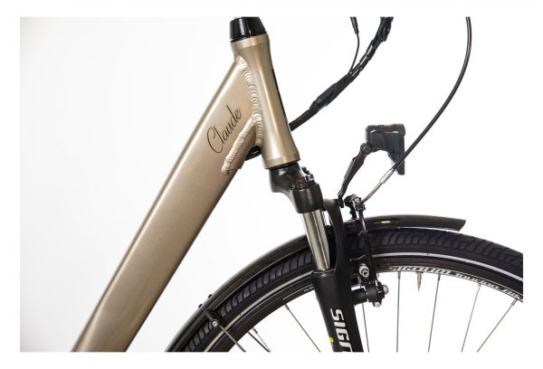 BICYKLET CLAUDE SHIMANO TOURNEY 7V 500 WH 700 MM – Image 9